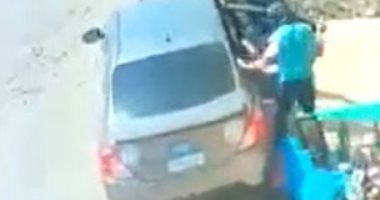 أمن الغربية ينجح فى تحرير الطفل زياد البحيرى المختطف بالمحلة.. فيديو وصور