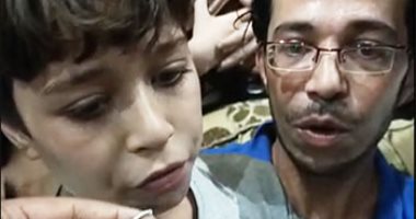 نيابة المحلة تواصل سماع أقوال الطفل زياد البحيرى ووالديه بعد تحريره
