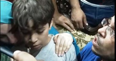 أول حوار مع الطفل زياد: العصابة هددتنى بالقتل وطلبوا فدية 2 مليون جنيه.. فيديو