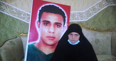 ادعوا له بالرحمة.. دعاء والدة لاعب الأهلى الراحل محمد عبد الوهاب فى ذكراه الـ15
