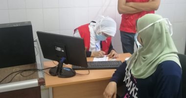 انطلاق مبادرة الكشف المبكر عن الاعتلال الكلوى ضمن مبادرة "100 مليون صحة" بمطروح