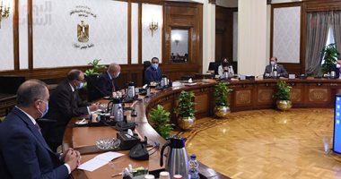 رئيس الوزراء يتابع مستجدات الموقف التنفيذى لمشروع حدائق الفسطاط  