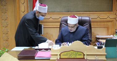 وكيل الأزهر يعتمد نتيجة الدور الثانى للشهادتين الابتدائية والإعدادية