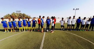 محافظ أسوان: جوائز وميداليات بدورى "حياة كريمة" للاعبى 3 مراكز ومهرجان للدراجات والفروسية