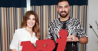 نانسى عجرم: بقول لبناتي هسيبلكم البيت وأمشى.. وحلمى كان ديو مع مايكل جاكسون