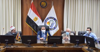 بروتكول بين جامعة بنى سويف والإفتاء فى البحوث والتعليم والفلك 