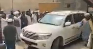 قائد حرس بن لادن يعود إلى أفغانستان بالتزامن مع انسحاب القوات الأمريكية.. فيديو