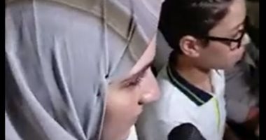 والدة الطفل زياد البحيرى: لم أتوقع عودة ابنى.. والخاطفون طلبوا فدية 2 مليون جنيه