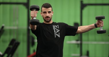 محمود متولى يسابق الزمن لإثبات وجوده داخل الأهلي 