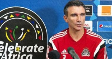 كارتيرون يغازل جماهير الزمالك بقميص مازيمبى: "أفريقيا الهدف القادم"