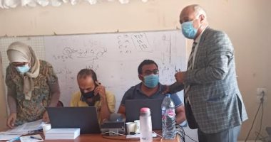 صحة الغربية: تكثيف الجهود لتطعيم المواطنين بالفرق المتنقلة لتخفيف التكدس