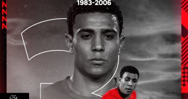 محمد عبد الوهاب نجم محفور اسمه فى قلوب الأهلاوية بعد 15 سنة من وفاته بملعب التتش .. صفحة الأهلى: ترحل أجسادهم وتبقى ذكراهم دائما فى القلب.. شيتوس يستعيد كواليس الرحيل.. والصقر: الطيبون تظل ذكراهم خالدة 
