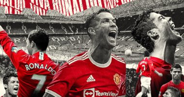 15 مليون يورو قيمة صفقة انتقال رونالدو إلى مانشستر يونايتد