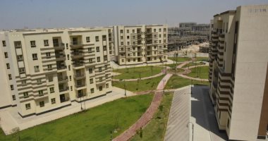 محافظة الجيزة تسلم أهالى منطقة سن العجوز بالهرم وحدات مفروشة بحدائق أكتوبر
