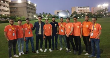 طلاب هندسة شبرا جامعة بنها يتأهلون للبطولة الأفريقية والعربية للبرمجيات