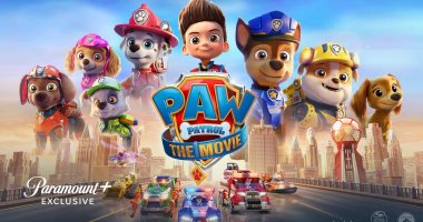 92 مليون دولار لـ PAW Patrol: The Movie في 35 يوم عرض