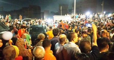 الداخلية تعلن ضبط المتهمين باختطاف طفل المحلة.. فيديو وصور
