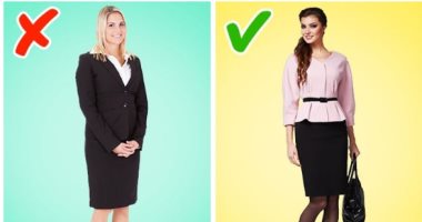 4 أخطاء تفسد إطلالتك تجنبيها .. ممنوع ارتداء الفورمال مع حذاء فلات