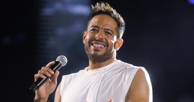 محمد حماقى يحيى ثالث حفلاته بالساحل الشمالى السبت المقبل