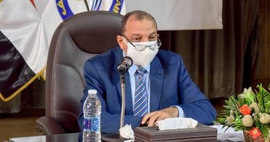 رئيس جامعة بنى سويف: أعلى 10 باحثين نشروا 530 بحثا دوليا خلال عامين