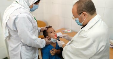 صحة المنيا تقدم الخدمات الطبية لـ1720 مواطنا بقرية بنى خالد بمركز ملوى