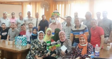 صحة الغربية تشدد على تطوير المنظومة الصحية ورفع كفاءة العاملين
