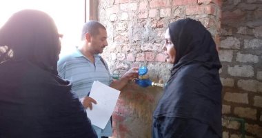 محافظ أسوان: المشروع السويسرى لتحسين المياه يخدم 53 ألف نسمة