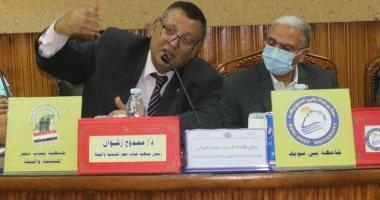 "جامعة بنى سويف" تشارك فى حملة "اتحضر للأخضر" للتخلص من المخلفات الإلكترونية