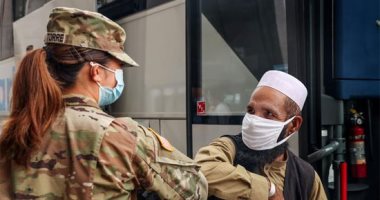 أمريكا تفتح أبوابها للأفغان وبايدن يكلف بإعادة توطينهم بواشنطن.. ألبوم صور