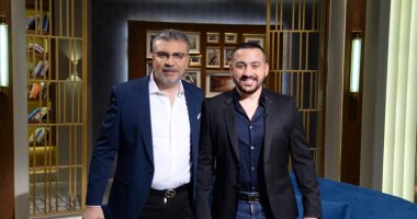 دياب ضيف عمرو الليثى في واحد من الناس على الحياة.. الجمعة والسبت 