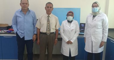 تعرف على معهد النانو تكنولوجى واختراع حساس لقياس درجات القلب لكبار السن.. فيديو