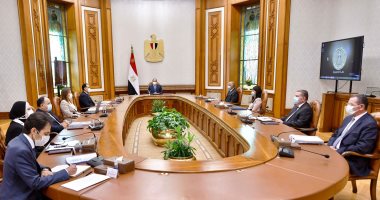 الرئيس السيسى يوجه بتعزيز دور القطاع الخاص وزيادة حصته من إجمالى الاستثمارات