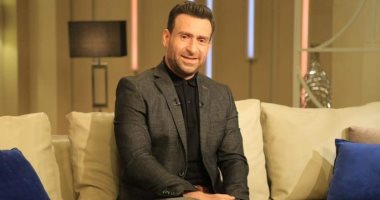 نضال الشافعى فى أول تعليق بعد خروجه من المستشفى: راضِ بقضاء الله وحب الناس