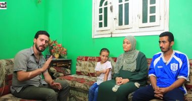 طفلة بتجيب دم من كل حتة بجسمها والأم تصاب بنفس المرض دون تفسير.. فتحى شو