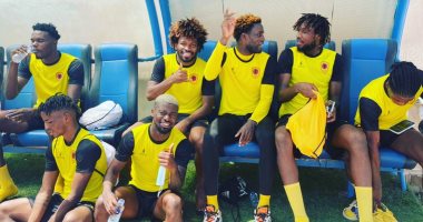 فابيو أبرو يقود هجوم أنجولا أمام منتخب مصر وآري بابل بديلا