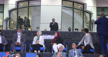 رئيس الوزراء يفتتح بطولة العالم لدراجات المضمار: حدث عالمى يليق بسمعة مصر