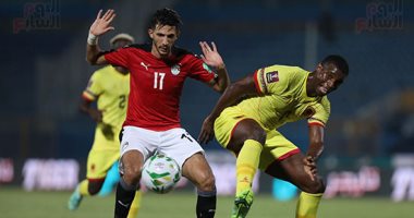 تصفيات كأس العالم.. منتخب مصر يتصدر ترتيب المجموعة السادسة بعد نهاية الشوط الأول