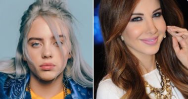 "أنت إيه" و "فى حاجات".. أغان مفضلة لـ بيلي إيليش قبل الديو مع نانسي عجرم