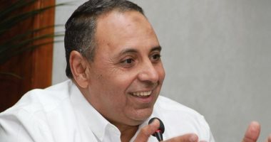 النائب تيسير مطر يكرم اليوم المتفوقين من أبناء النادى المصرى القاهرى  