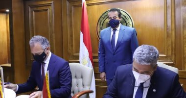 توقيع تجديد اتفاقية التعاون العلمي والتكنولوجي بين مصر وأمريكا