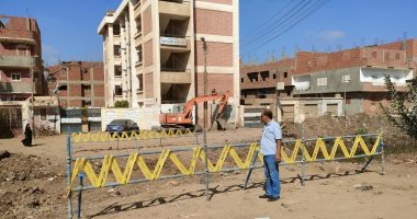 حياة كريمة بالمنوفية.. بدء تجديد وإحلال كوبرى مجريا بأشمون