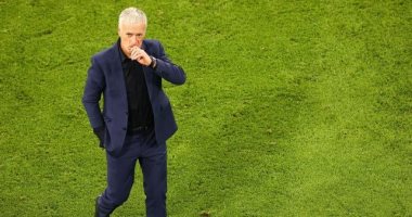 مدرب منتخب فرنسا: البوسنة عقّدت مهمتنا وكان هدفنا الحصول على 3 نقاط