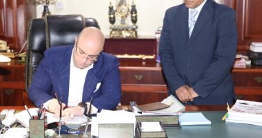 النزول بالحد الأدنى للقبول بالصف الأول الثانوى ببنى سويف من 240 لـ238 درجة