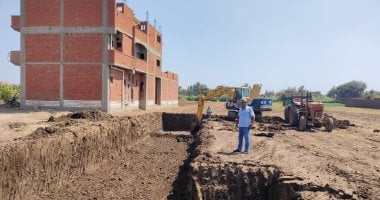 رئيس مدينة أشمون: وحدة صحية جديدة بسمادون ضمن مبادرة حياة كريمة 