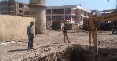 حياة كريمة بأشمون.. وحدة إسعاف جديدة بشطانوف فى المنوفية.. صور