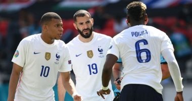 ثلاثى نارى فرنسى فى خطة ريال مدريد بميركاتو صيف 2022