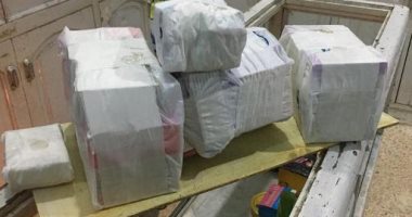 غلق وتشميع صيدلية وضبط وتحريز 4950 صنف دواء مخالف بفاقوس الشرقية