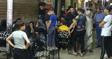 أحد أقارب شهيد لقمة العيش بالدقهلية: قالى قبل وفاته "اللى جاى على قد اللى رايح"