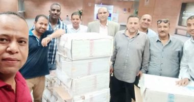 مكافحة التهرب الجمركى بالأقصر تضبط كمية من السجائر الأجنبية غير خالصة الضرائب