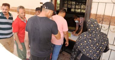 افتتاح مقر مؤقت لإدارة شئون الطلبة بمدرسة الشهيد جواد حسنى بالدقهلية.. صور